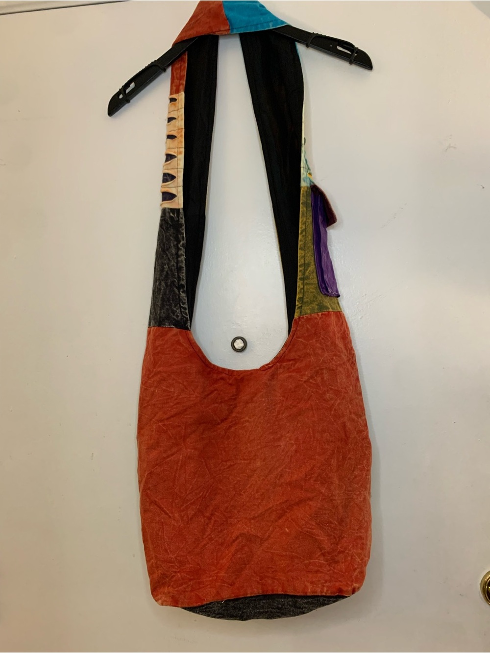 India Boutique Y2K Hobo Crossbody - Picture 5 of 6